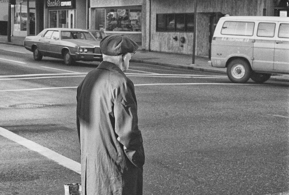 Writing Tools: Bistro Table and a Latte